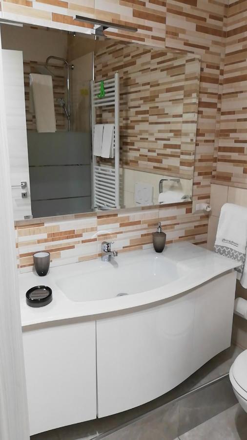 B&B La Gemma Dei Sassi Матера Екстер'єр фото