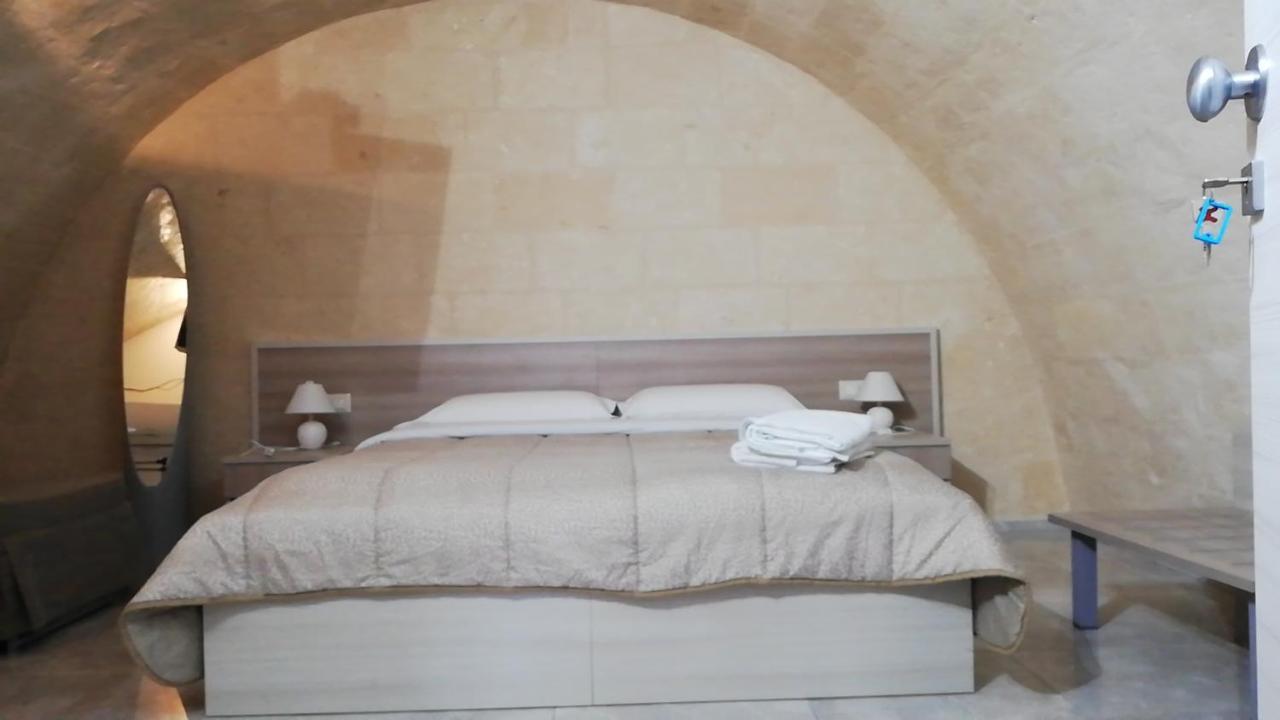 B&B La Gemma Dei Sassi Матера Екстер'єр фото