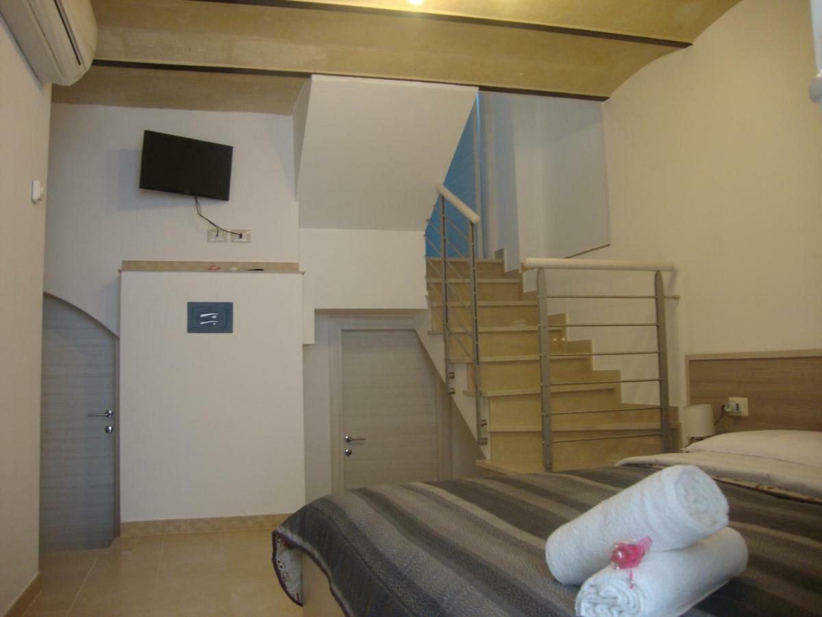 B&B La Gemma Dei Sassi Матера Екстер'єр фото