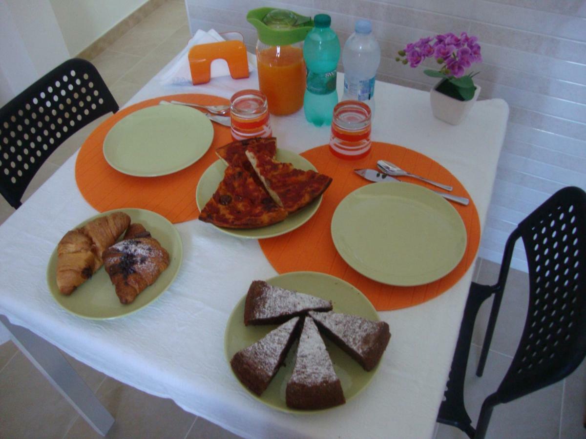 B&B La Gemma Dei Sassi Матера Екстер'єр фото