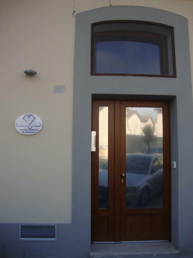 B&B La Gemma Dei Sassi Матера Екстер'єр фото
