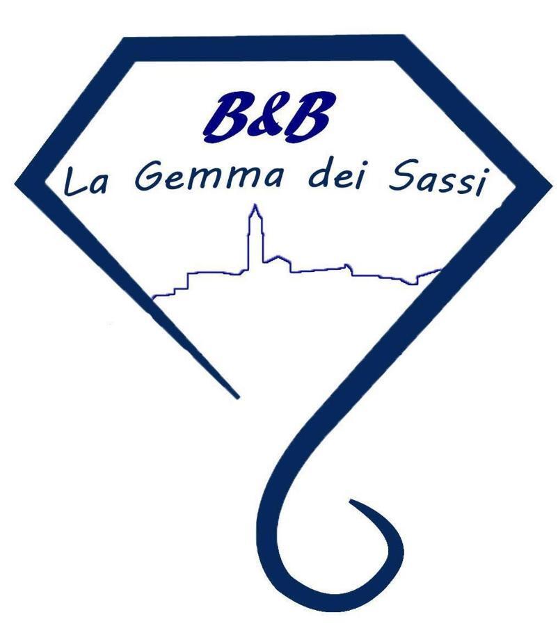 B&B La Gemma Dei Sassi Матера Екстер'єр фото